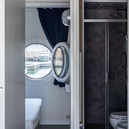 Marina Del Gargano Houseboat Hotel Manfredonia Luaran gambar