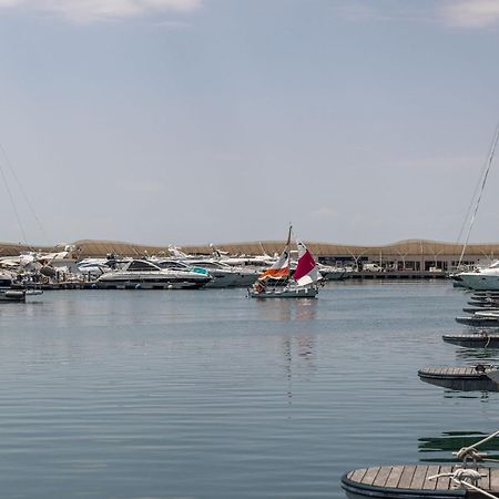 Marina Del Gargano Houseboat Hotel Manfredonia Luaran gambar