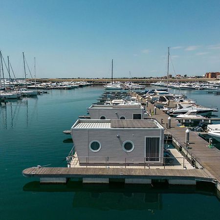 Marina Del Gargano Houseboat Hotel Manfredonia Luaran gambar