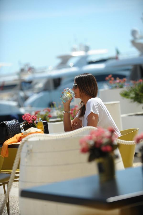 Marina Del Gargano Houseboat Hotel Manfredonia Luaran gambar