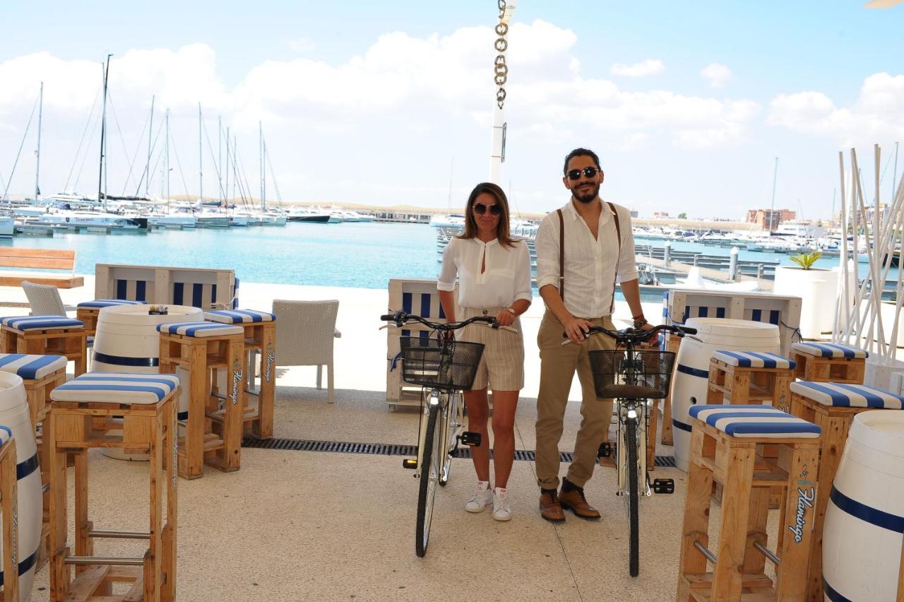 Marina Del Gargano Houseboat Hotel Manfredonia Luaran gambar