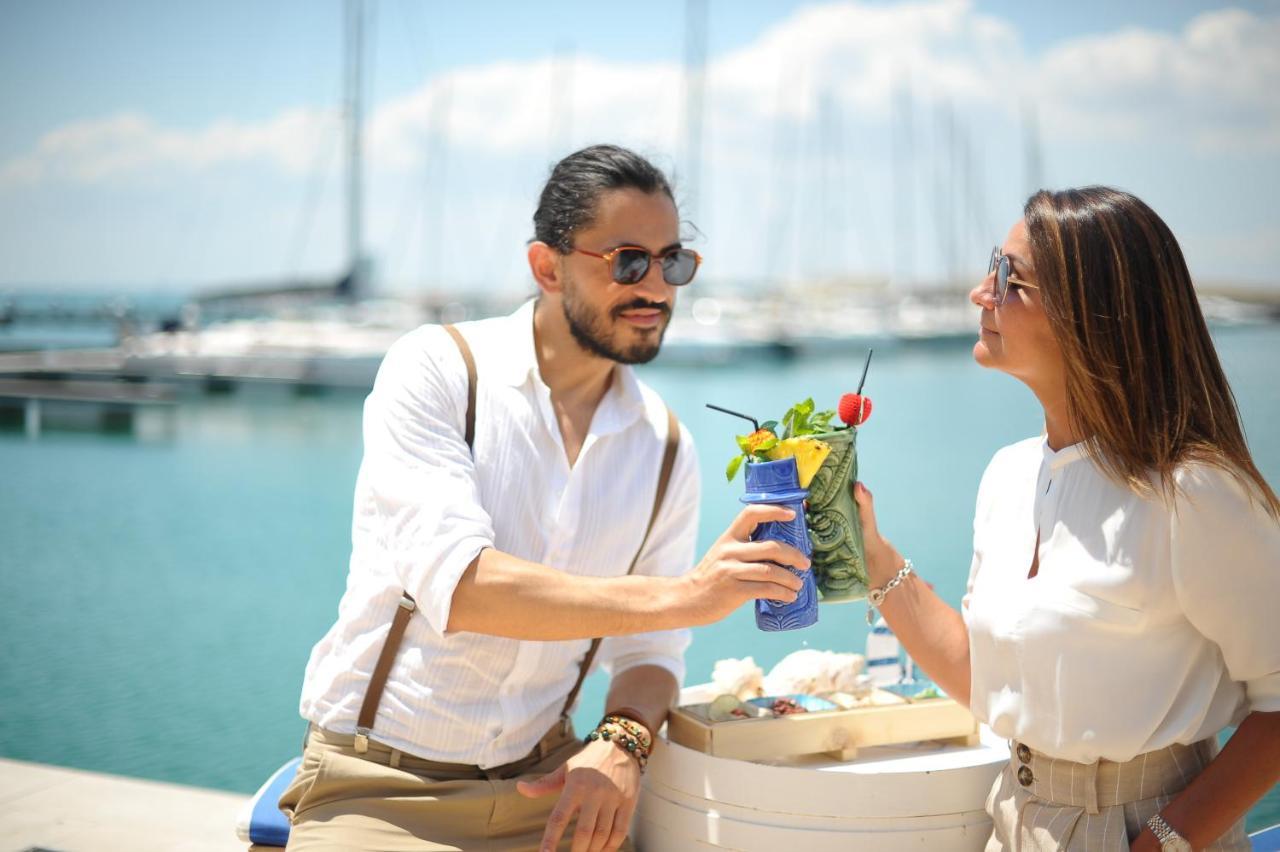 Marina Del Gargano Houseboat Hotel Manfredonia Luaran gambar