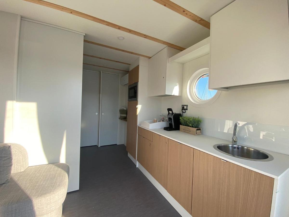 Marina Del Gargano Houseboat Hotel Manfredonia Luaran gambar