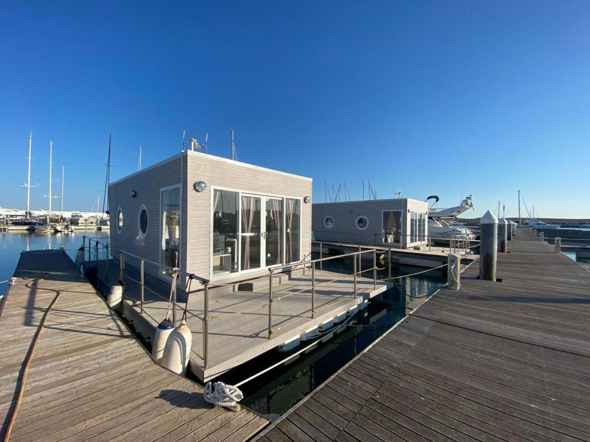 Marina Del Gargano Houseboat Hotel Manfredonia Luaran gambar
