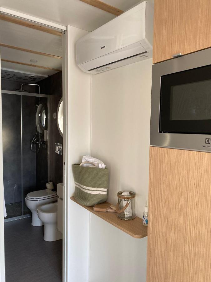 Marina Del Gargano Houseboat Hotel Manfredonia Luaran gambar