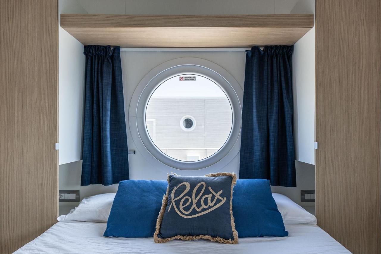 Marina Del Gargano Houseboat Hotel Manfredonia Luaran gambar