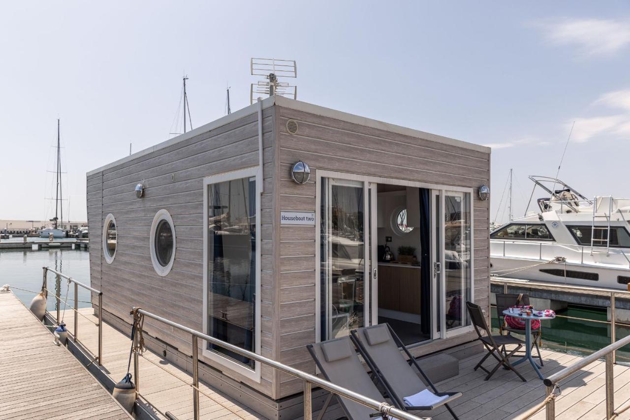 Marina Del Gargano Houseboat Hotel Manfredonia Luaran gambar