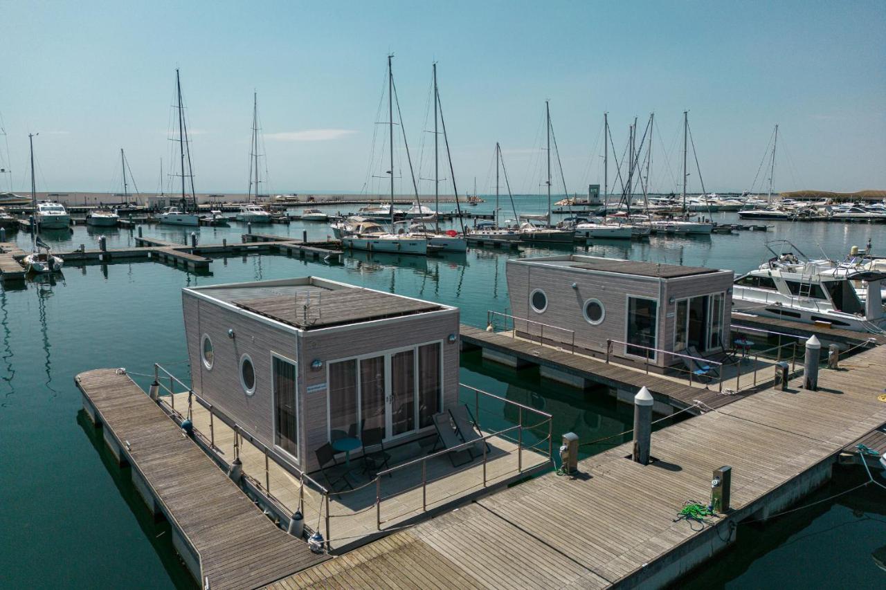 Marina Del Gargano Houseboat Hotel Manfredonia Luaran gambar