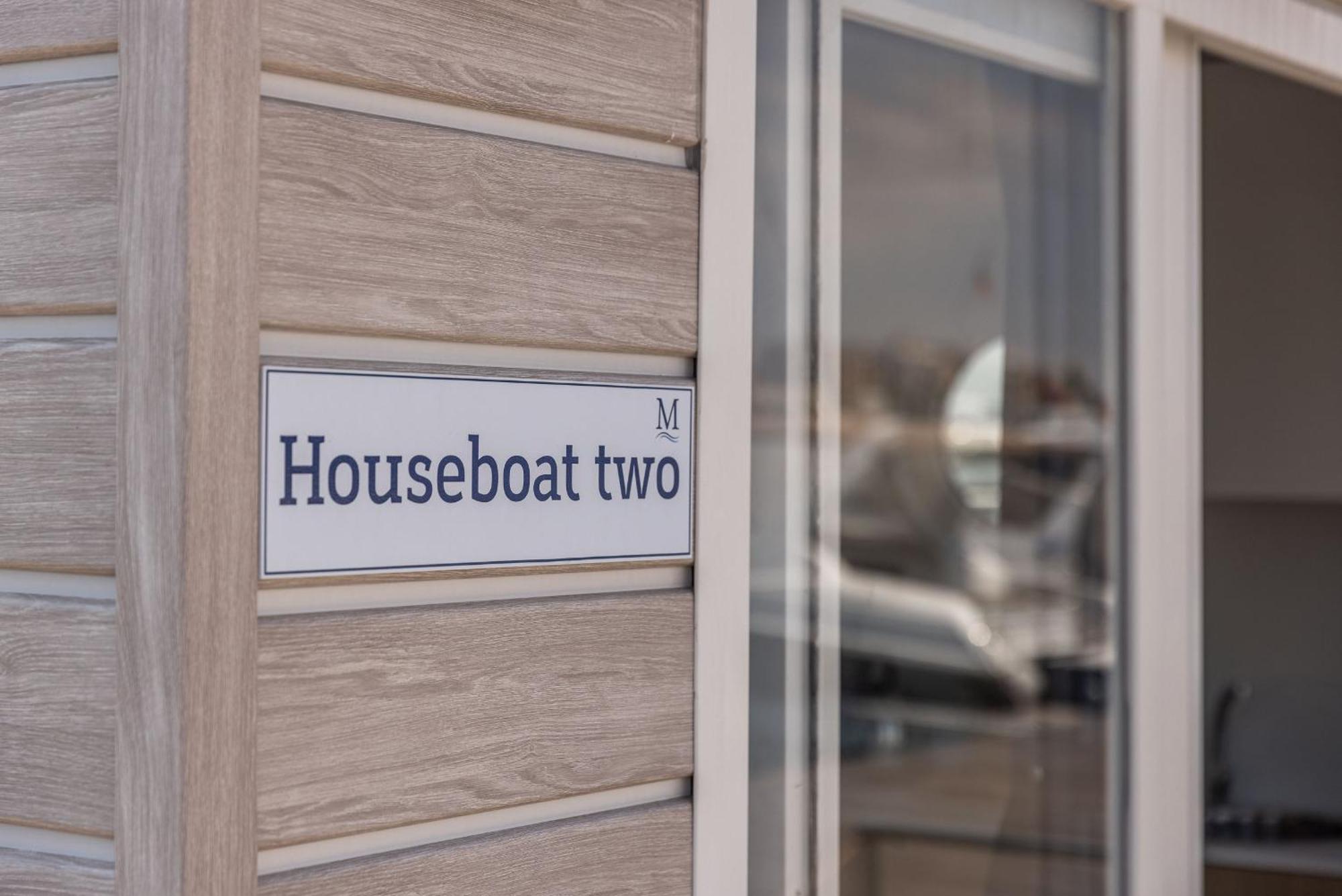 Marina Del Gargano Houseboat Hotel Manfredonia Luaran gambar