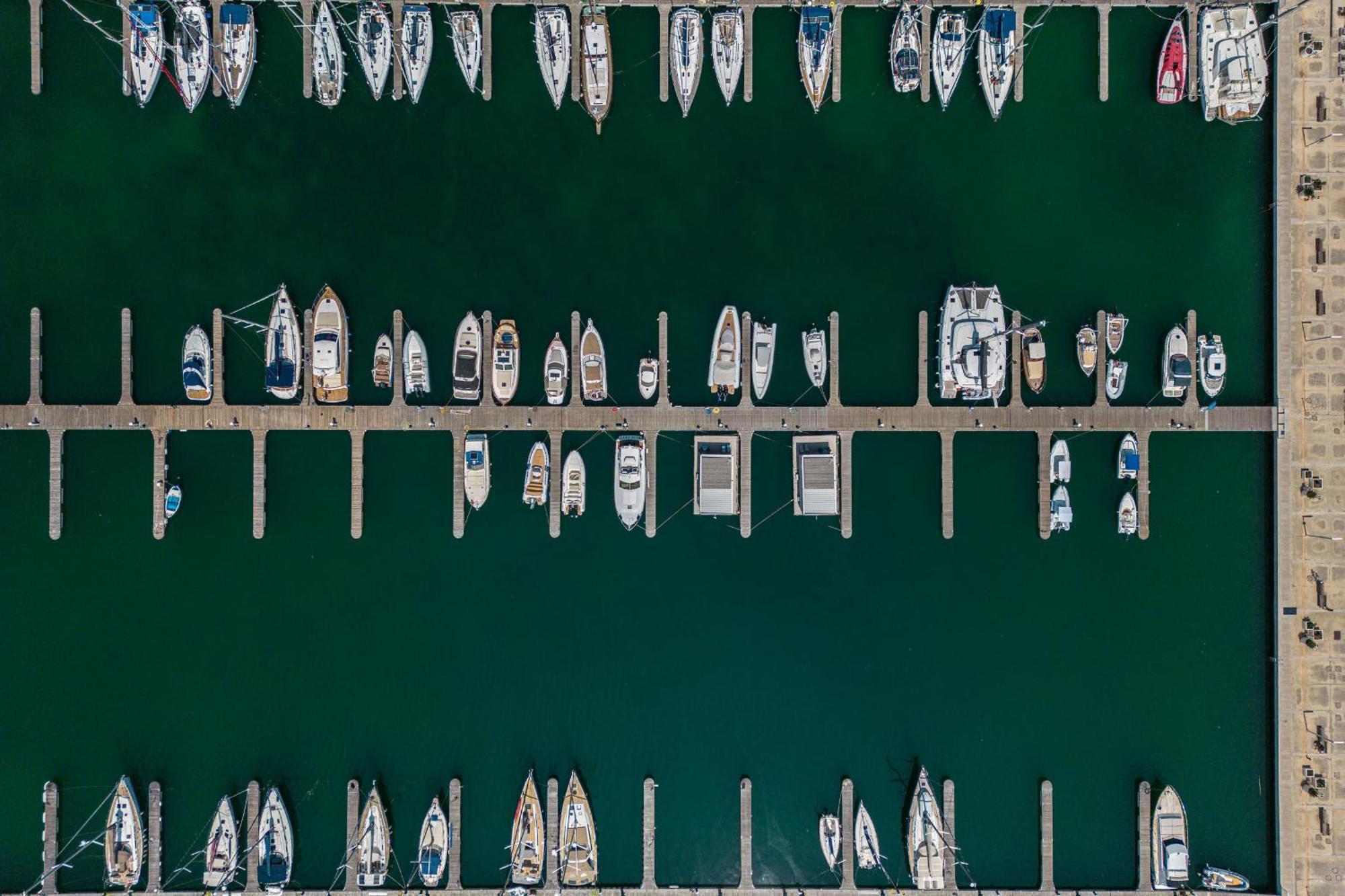 Marina Del Gargano Houseboat Hotel Manfredonia Luaran gambar
