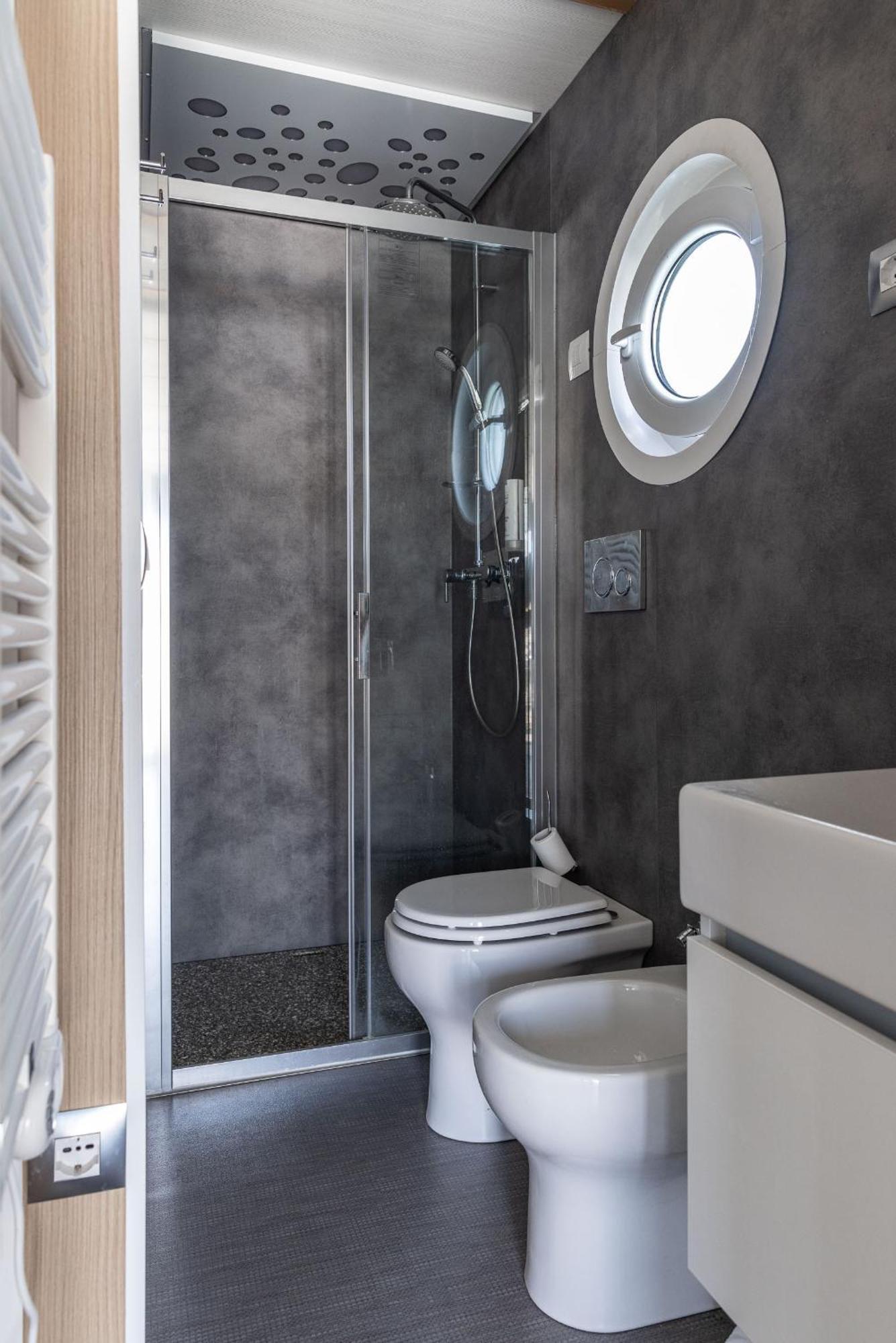 Marina Del Gargano Houseboat Hotel Manfredonia Luaran gambar
