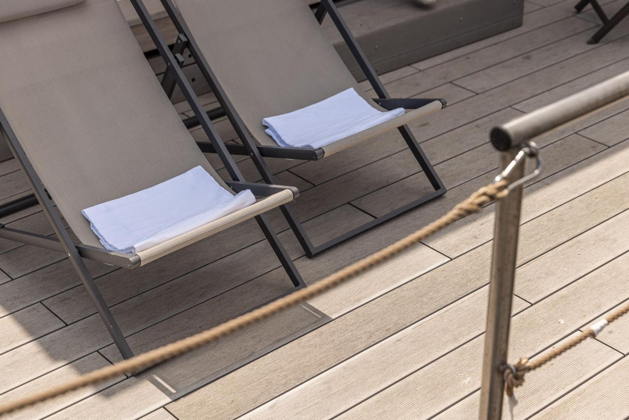 Marina Del Gargano Houseboat Hotel Manfredonia Luaran gambar