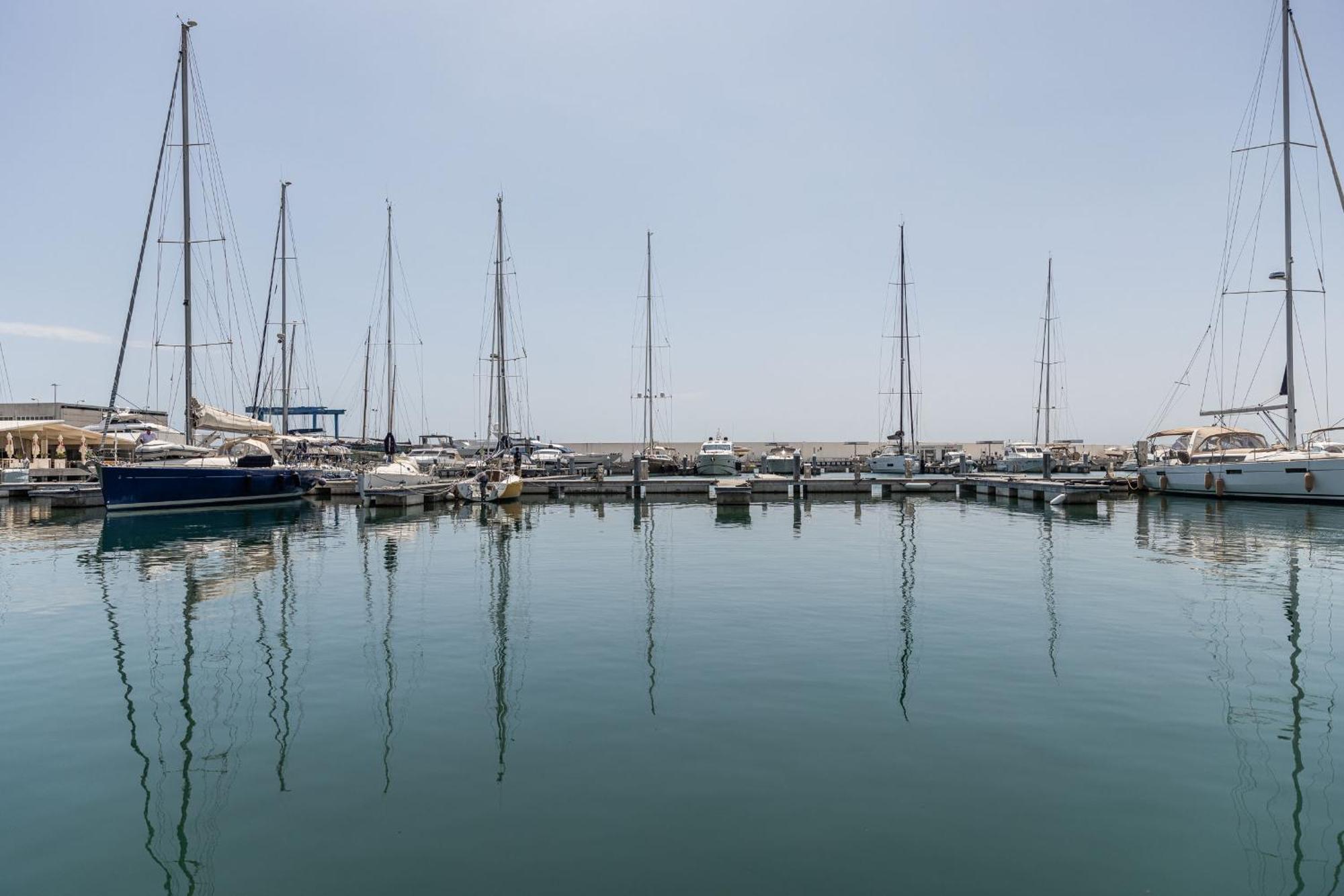 Marina Del Gargano Houseboat Hotel Manfredonia Luaran gambar