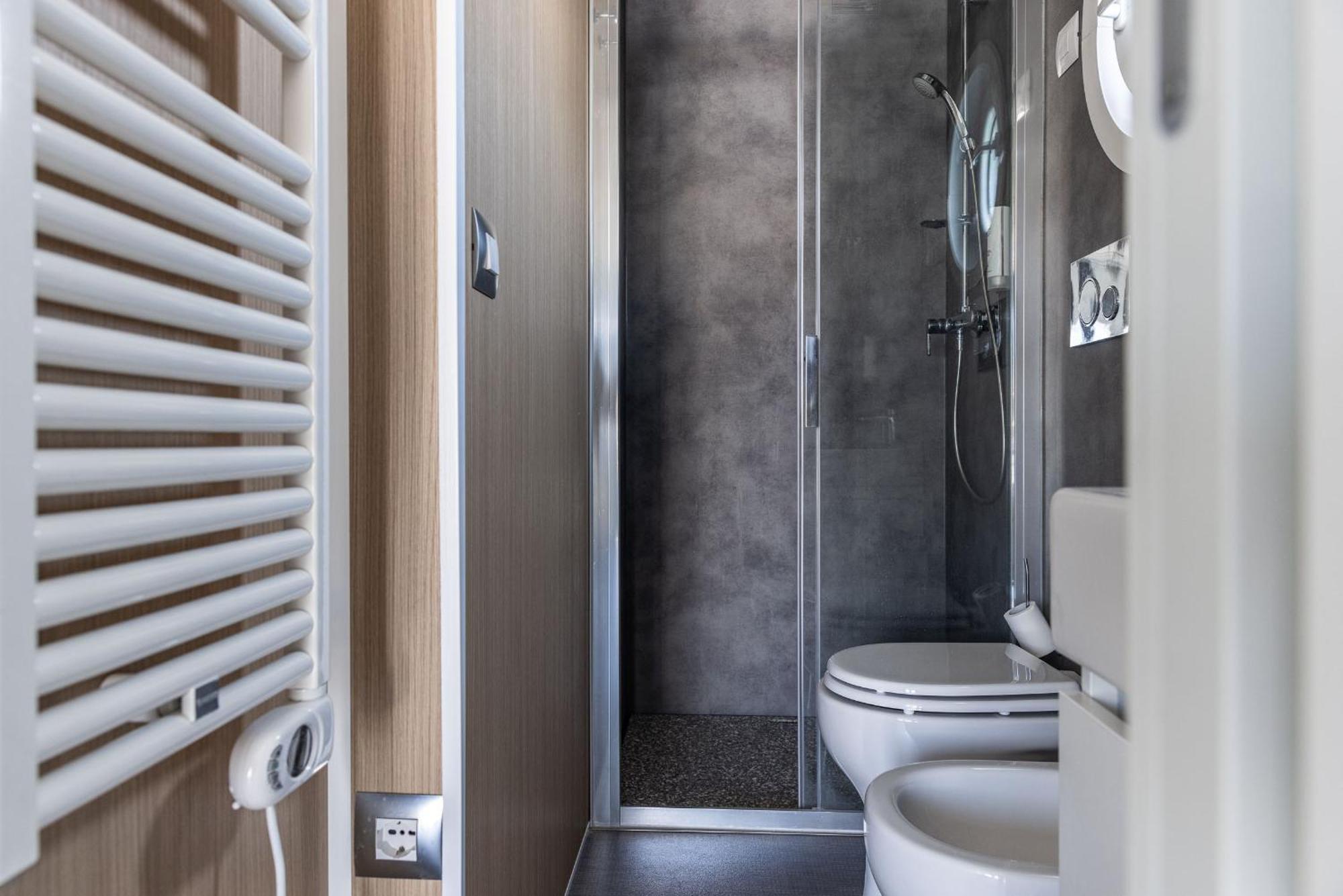 Marina Del Gargano Houseboat Hotel Manfredonia Luaran gambar